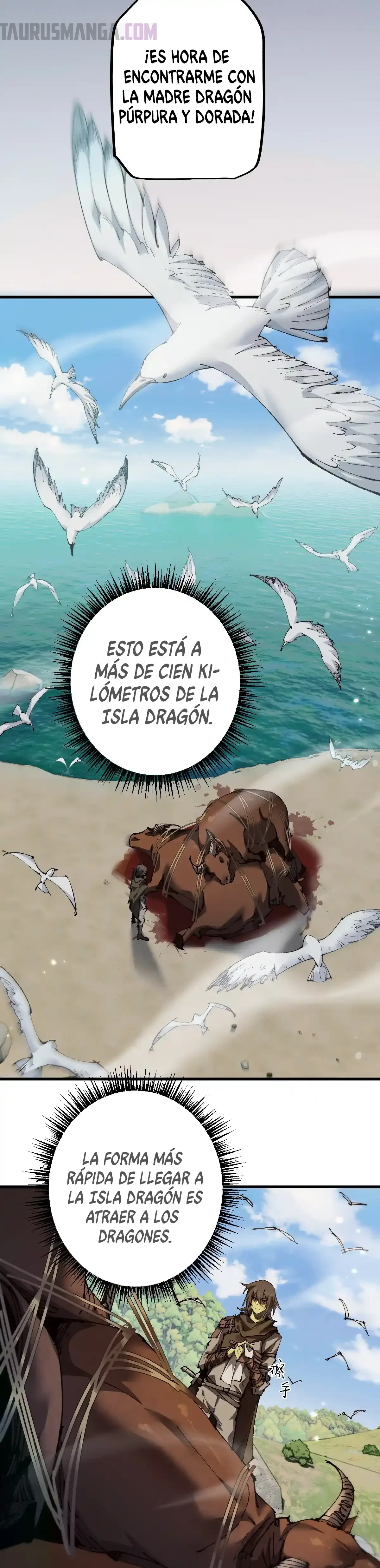 De duende a Dios Goblin > Capitulo 15 > Page 61